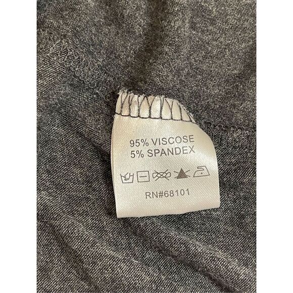 Belldini XL grey swing tank with sequins - Picture 5 of 6